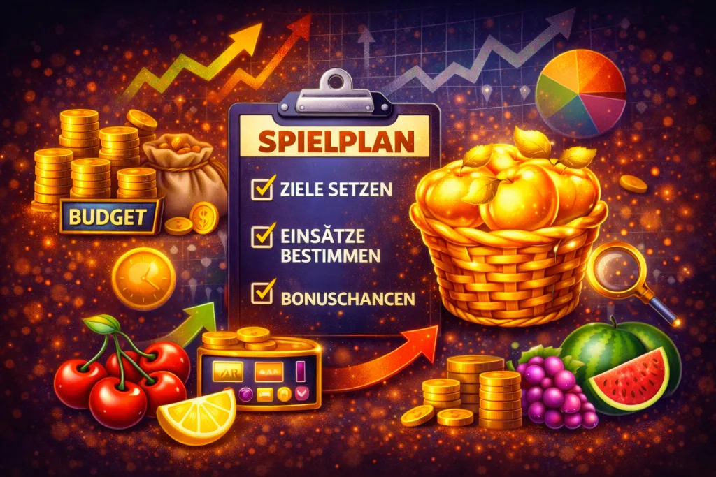 Mit klarem Ansatz in jede Spielsitzung starten